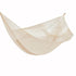 Mayan Legacy Queen Size Super Nylon Mexican Hammock in Cream Colour - Outdoorium