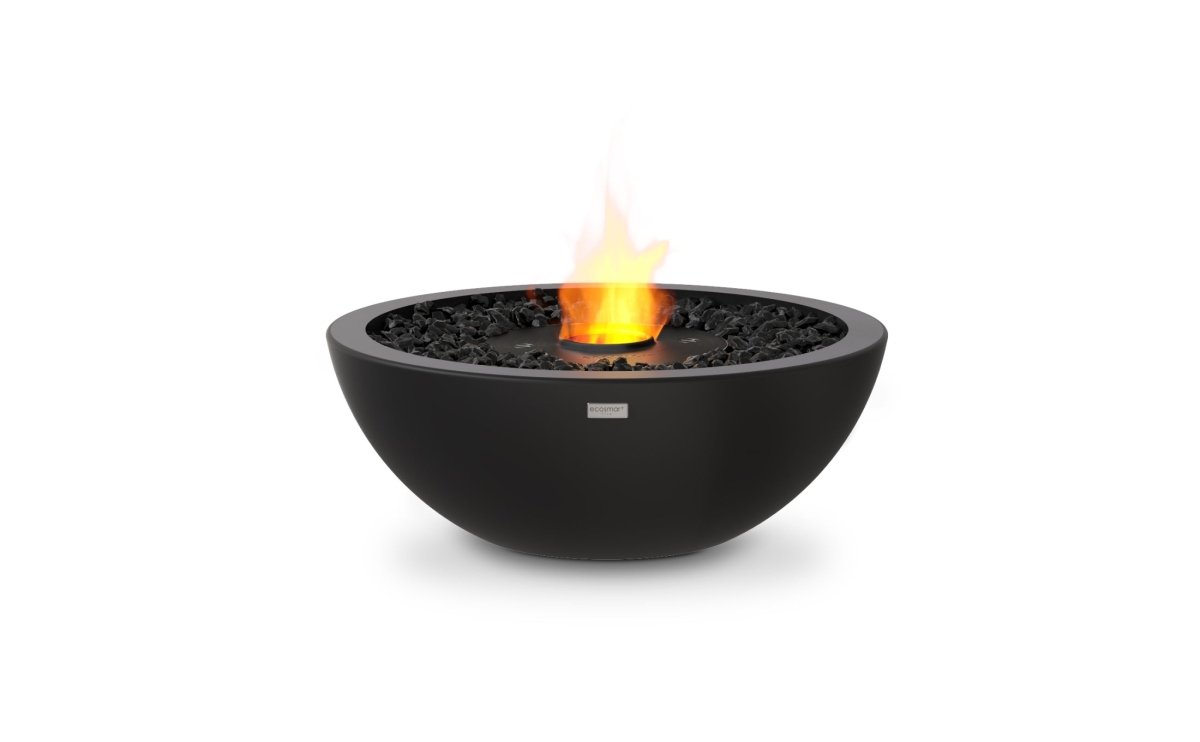 Mix 600 Ethanol Fire Pit Bowl - Outdoorium