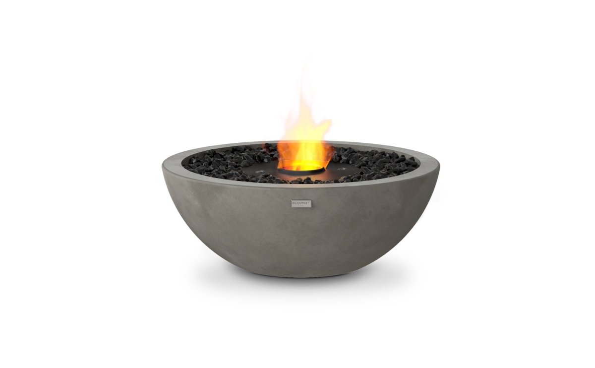 Mix 600 Ethanol Fire Pit Bowl - Outdoorium