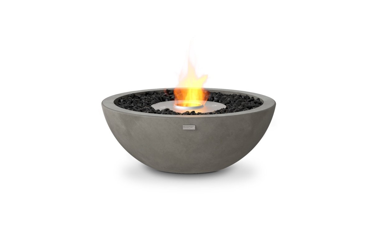 Mix 600 Ethanol Fire Pit Bowl - Outdoorium