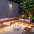 Mix 850 Ethanol Fire Pit Bowl - Outdoorium