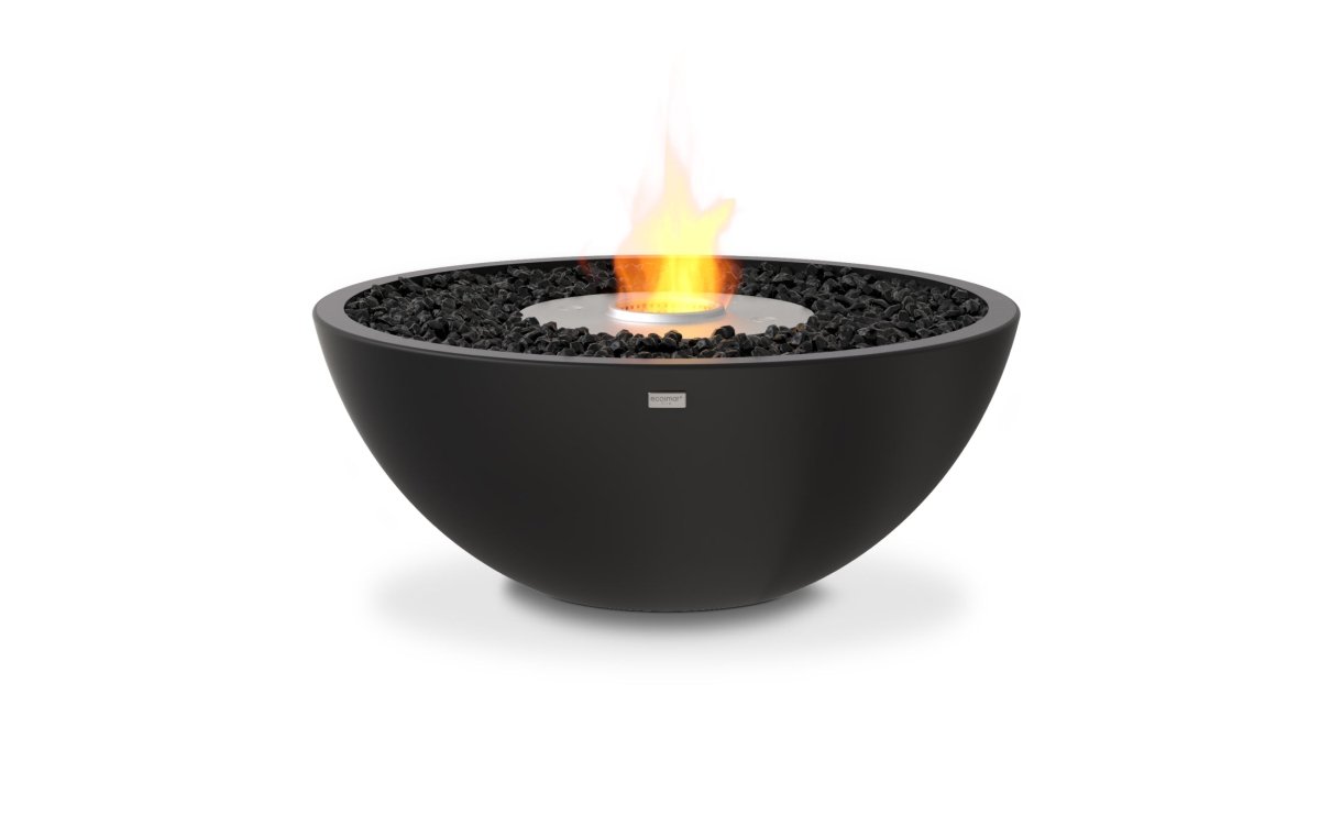 Mix 850 Ethanol Fire Pit Bowl - Outdoorium