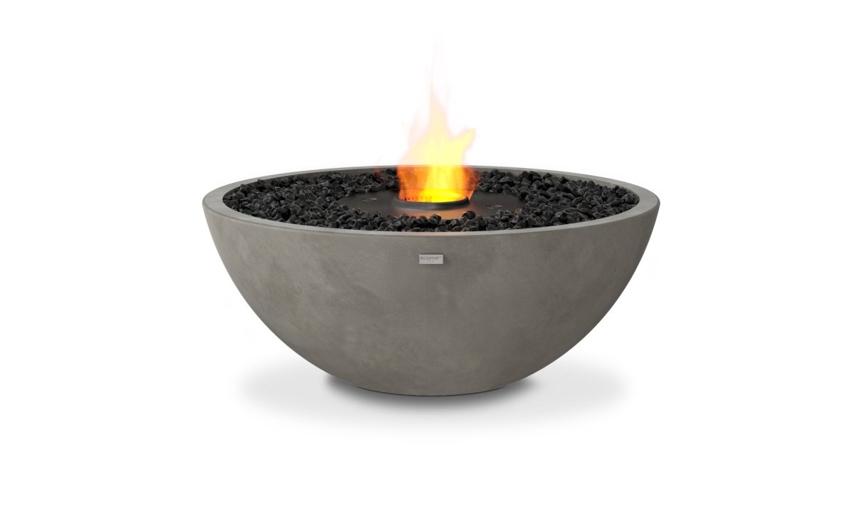 Mix 850 Ethanol Fire Pit Bowl - Outdoorium