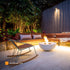 Mix 850 Ethanol Fire Pit Bowl - Outdoorium