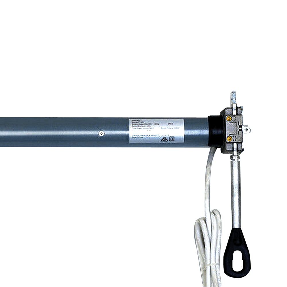 Motorised Outdoor Folding Arm Awning Retractable Sunshade Canopy Grey 5.0m x 2.5m | Outdoorium