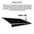 Motorised Retractable Awning – 4x2.5m Black Outdoor Shade – product image 7