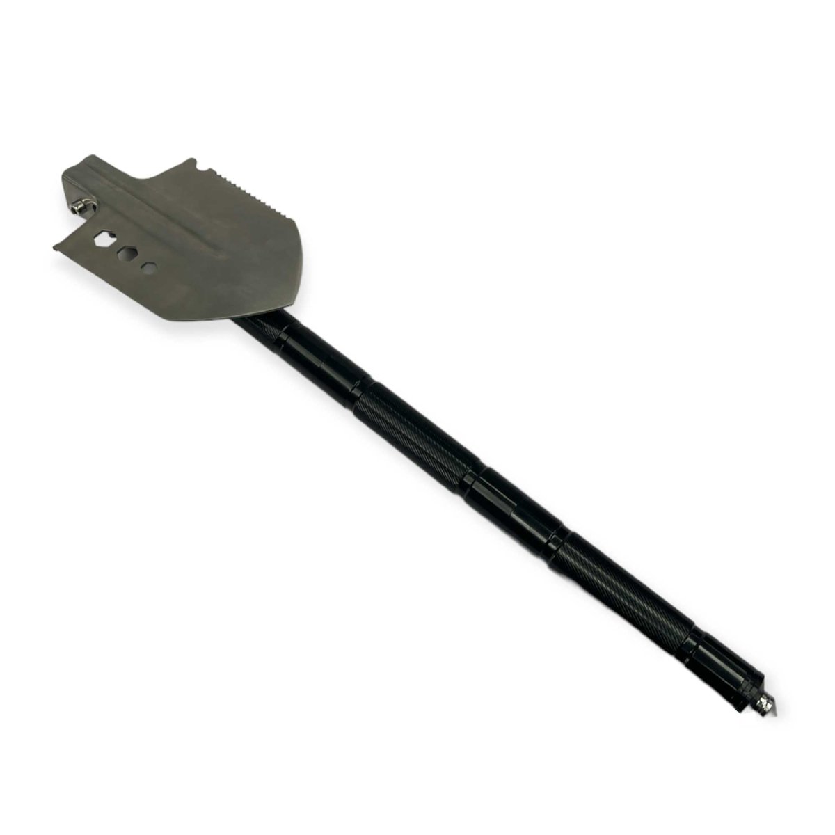 Multifunction Folding Shovel - Camping Tactical Survival Multitool | Outdoorium