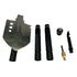 Multifunction Folding Shovel - Camping Tactical Survival Multitool | Outdoorium