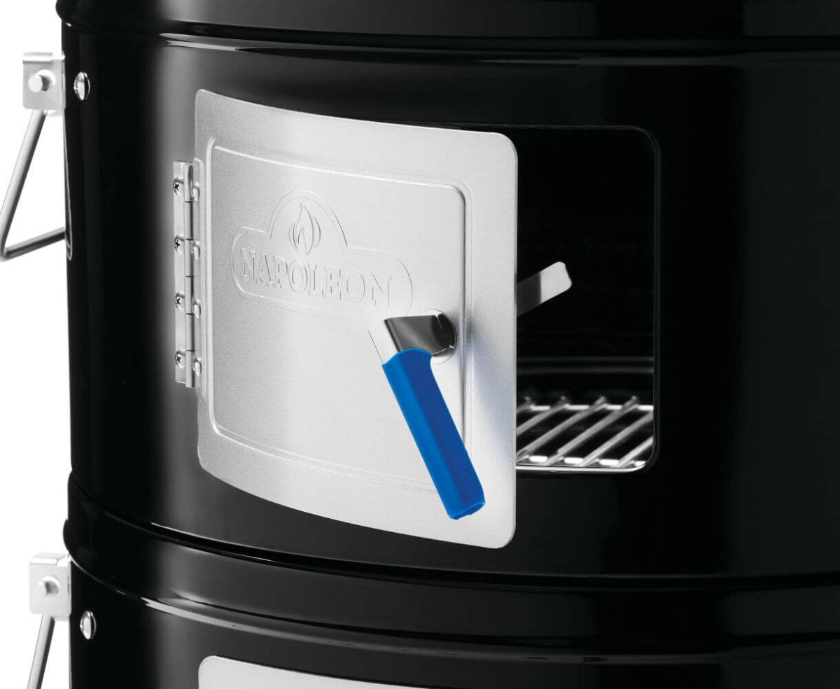 Napoleon Apollo® 18 Charcoal Water Smoker | Charcoal BBQ
