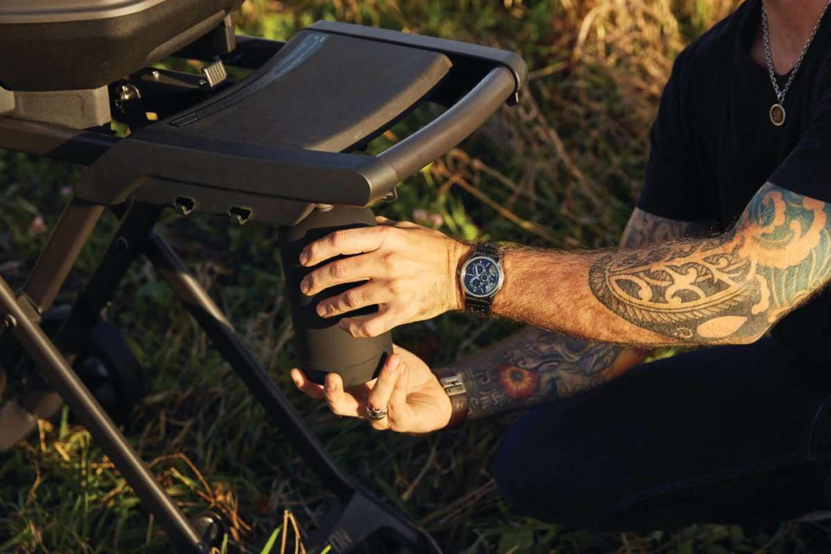Napoleon Phantom TravelQ PRO 285 Portable Gas Grill | Portable BBQ