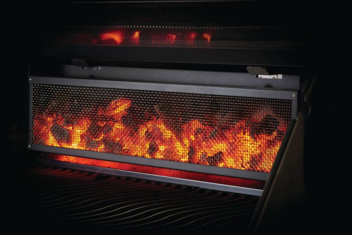 Napoleon Professional 605 Charcoal Cart | Charcoal BBQ