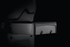 Napoleon Rogue XT 425 SB folding side shelf detail