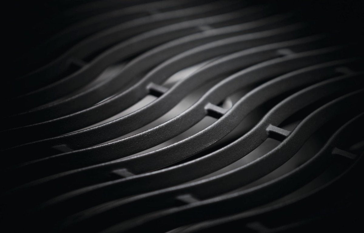 Napoleon Rogue XT 425 SB WAVE cast iron cooking grids
