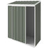Narrow slider 1.5 x 0.7m mist green | Outdoorium