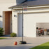 Netball Ring with Stand Portable Pole Height Adjustable | Outdoorium