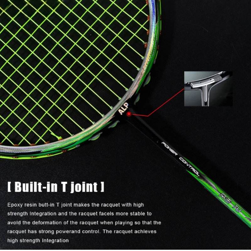 NNEOBA Badminton Racket T800 Carbon Fiber 72g | Outdoorium