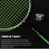 NNEOBA Badminton Racket T800 Carbon Fiber 72g | Outdoorium