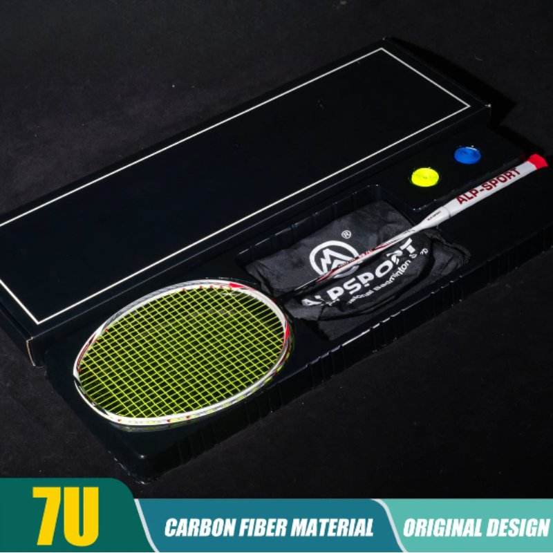 NNEOBA Badminton Racket T800 Carbon Fiber 72g | Outdoorium