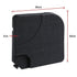 Outdoor Patio 4-Piece Cantilever Offset 3M Umbrella Base Stand Weight Water Sand - product image 11
