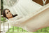 Outdoor undercover cotton Mayan Legacy hammock Family size Marble - Outdoorium
