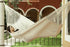 Outdoor undercover cotton Mayan Legacy hammock Family size Marble - Outdoorium