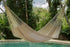 Outdoor undercover cotton Mayan Legacy hammock Family size Marble - Outdoorium