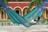 Outdoor undercover cotton Mayan Legacy hammock King size Caribe | Outdoorium