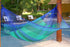 Outdoor undercover cotton Mayan Legacy hammock King size Caribe | Outdoorium