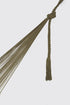 Outdoor undercover cotton Mayan Legacy hammock King size Cedar - Outdoorium