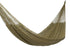 Outdoor undercover cotton Mayan Legacy hammock King size Cedar - Outdoorium