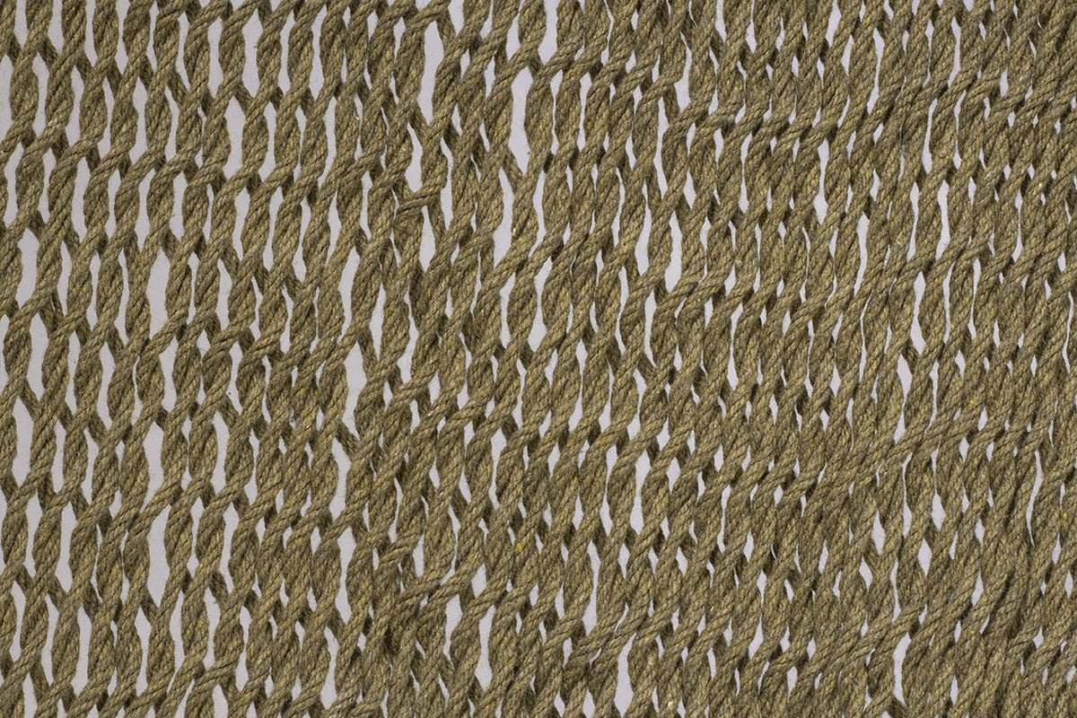 Outdoor undercover cotton Mayan Legacy hammock King size Cedar - Outdoorium