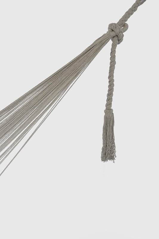 Outdoor undercover cotton Mayan Legacy hammock King size Dream Sands - Outdoorium
