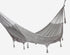 Outdoor undercover cotton Mayan Legacy hammock with hand crocheted tassels Queen Size Dream Sands | Outdoorium