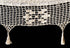 Outdoor undercover cotton Mayan Legacy hammock with hand crocheted tassels Queen Size Marble Colour | Outdoorium