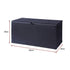 Patio Deck Box Outdoor Storage Plastic Bench Box 450 Litre – product image 9