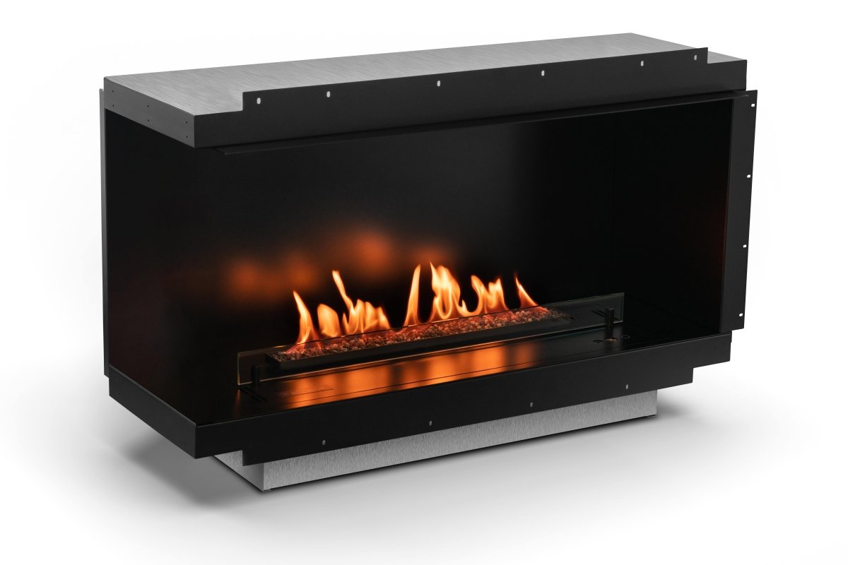 Planika NEO Automatic Bioethanol Fireplaces - Outdoorium