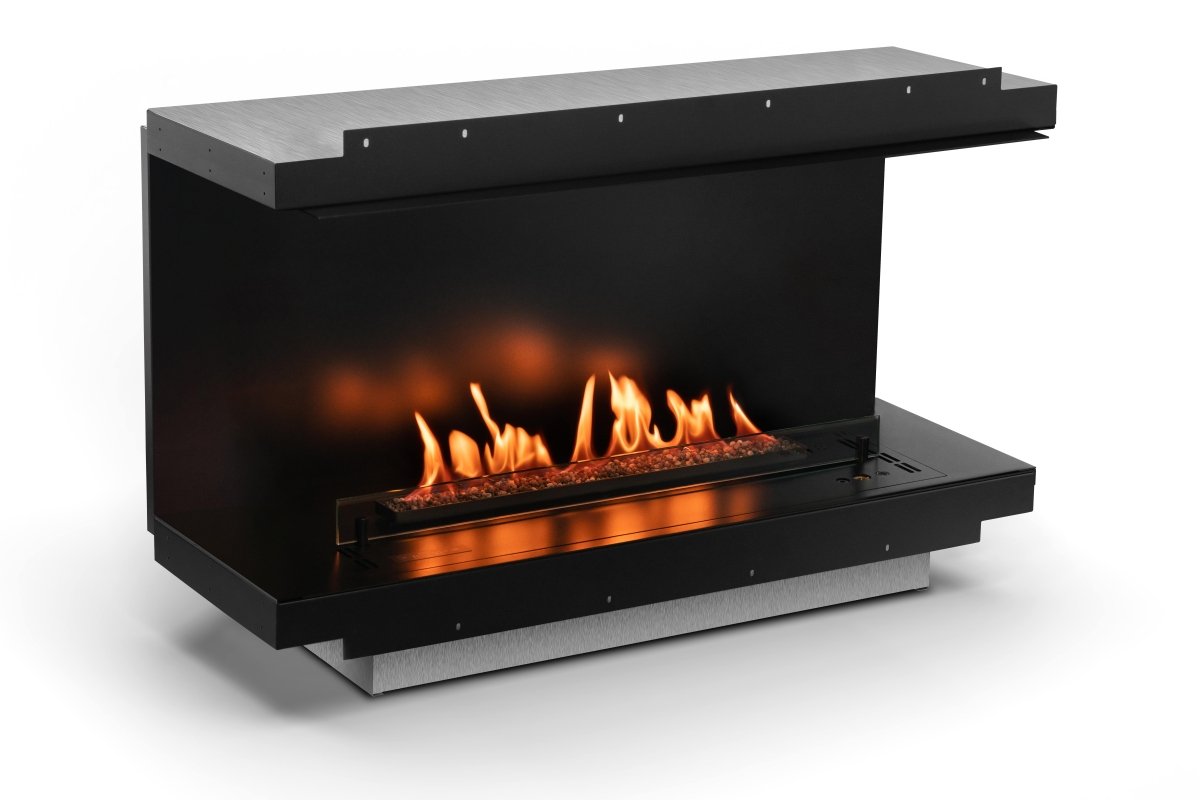 Planika NEO Automatic Bioethanol Fireplaces - Outdoorium