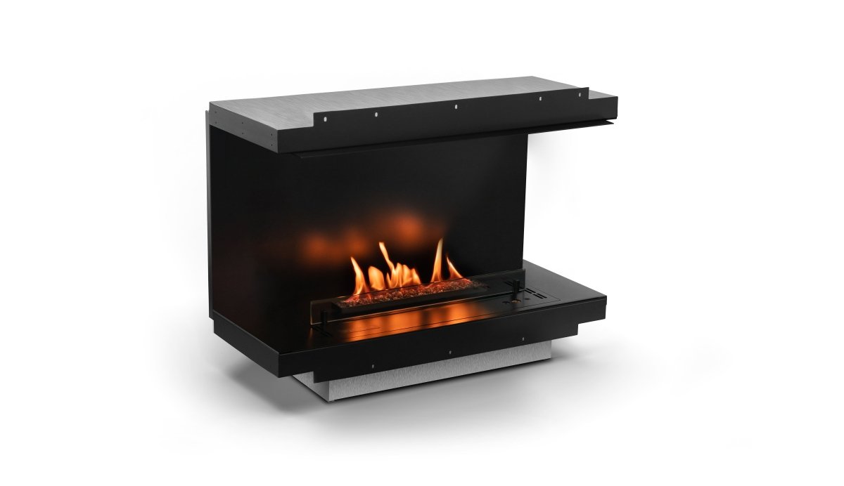 Planika NEO Automatic Bioethanol Fireplaces - Outdoorium