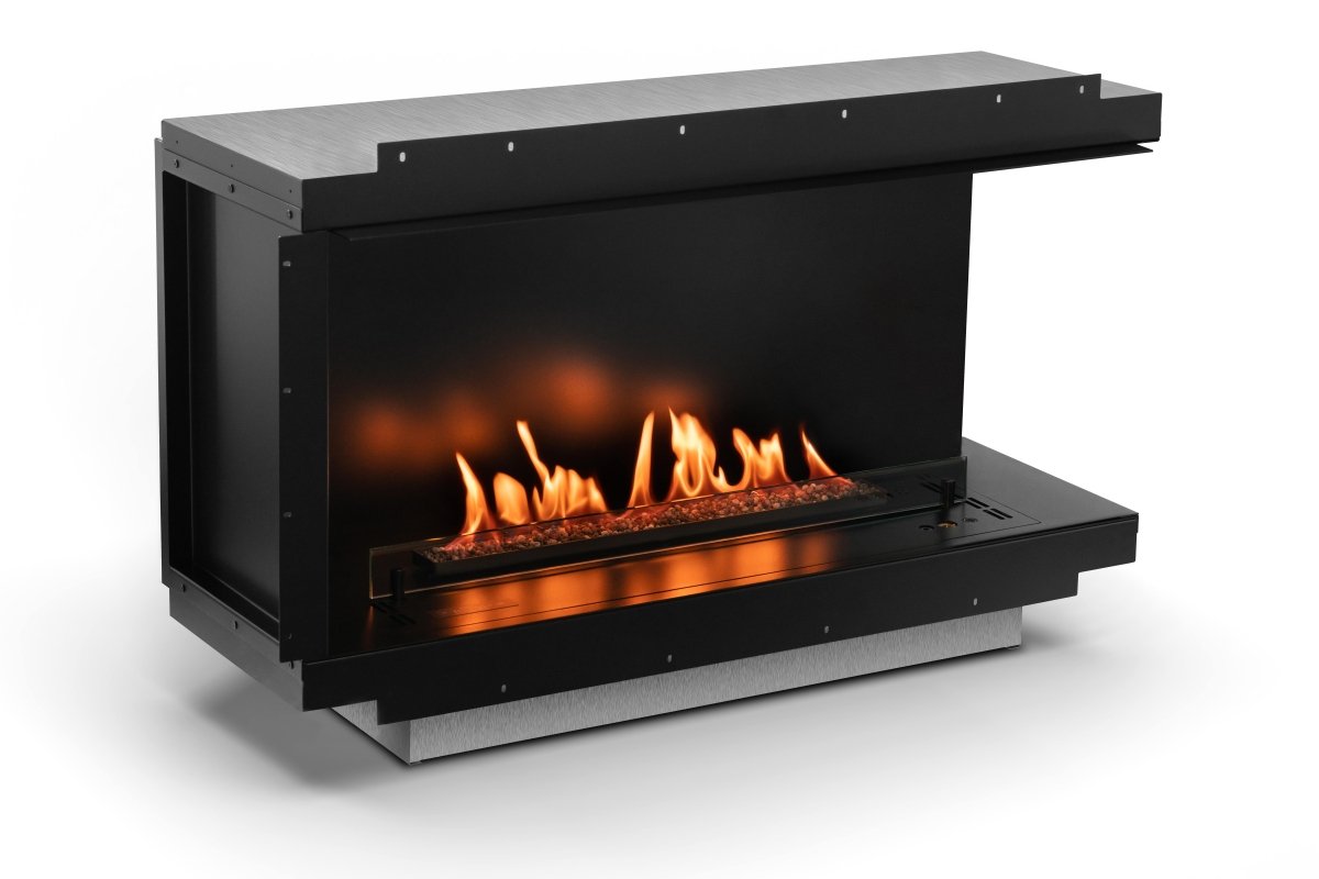 Planika NEO Automatic Bioethanol Fireplaces - Outdoorium