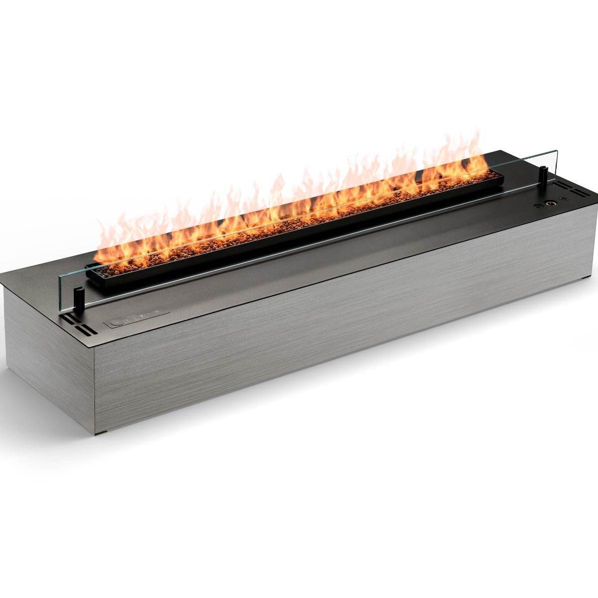 Planika NEO Automatic Fireplace Insert - Outdoorium