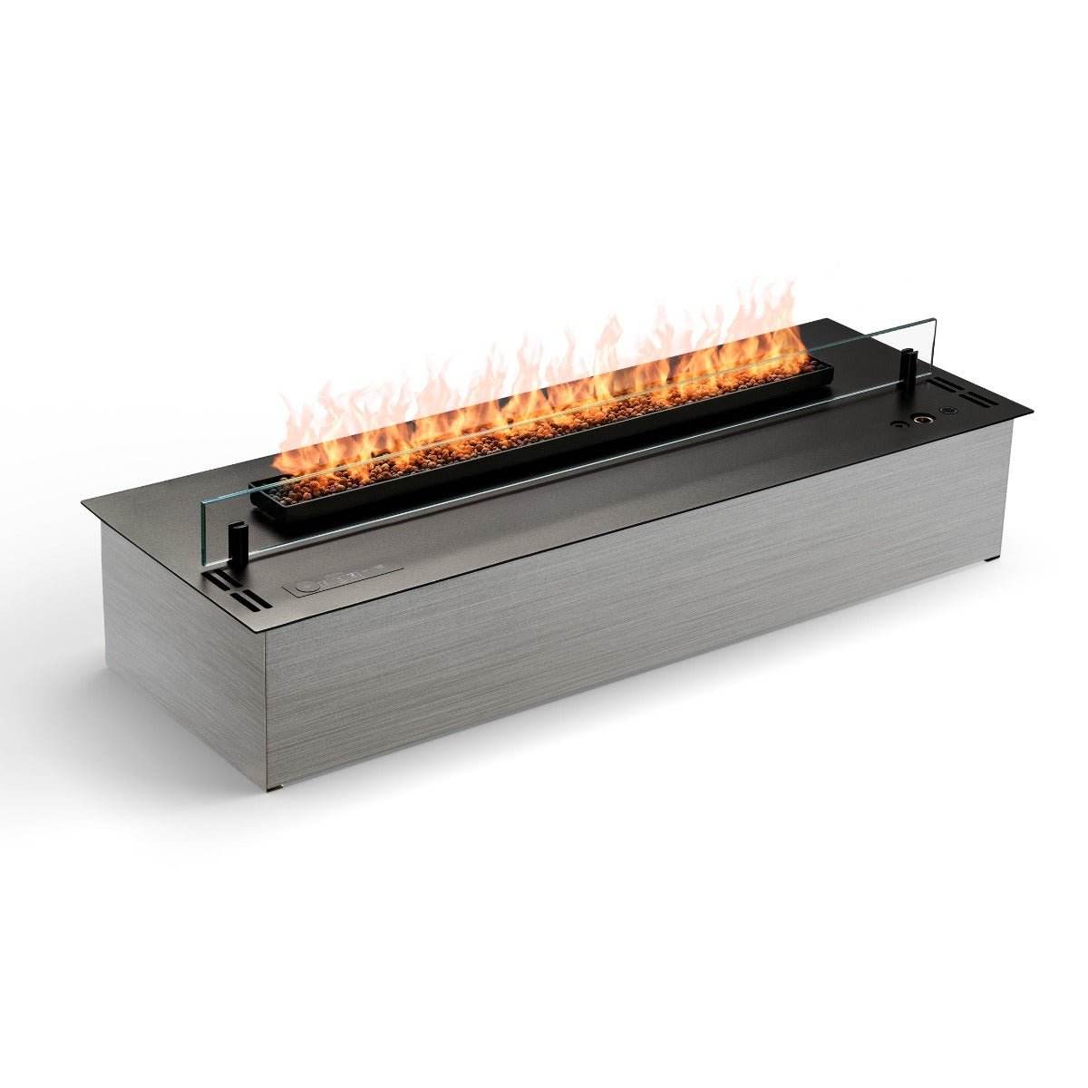 Planika NEO Automatic Fireplace Insert - Outdoorium