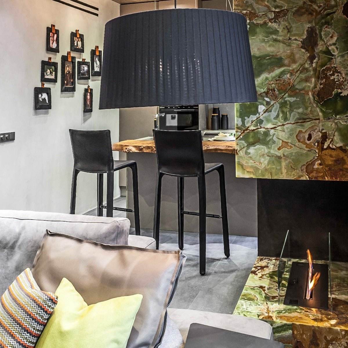 Planika Prime Fire 2.0 Bioethanol Fireplace Inserts | Outdoorium