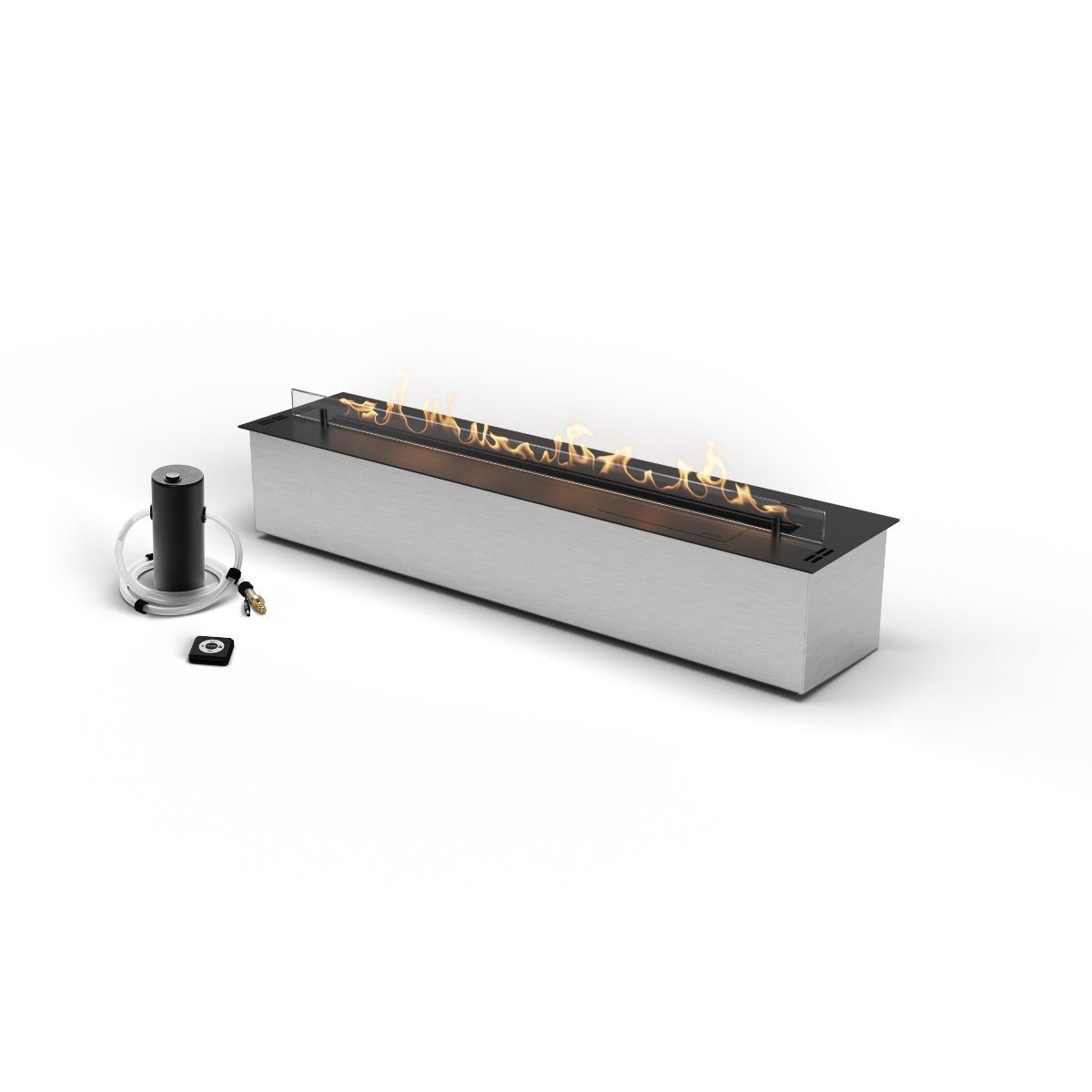 Planika Prime Fire 2.0 Bioethanol Fireplace Inserts | Outdoorium