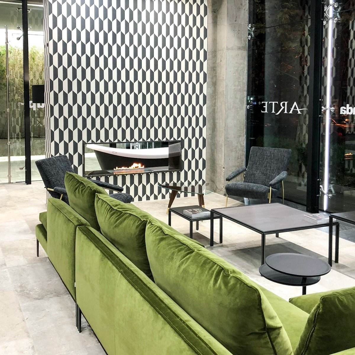 Planika Prime Fire 2.0 Bioethanol Fireplace Inserts | Outdoorium