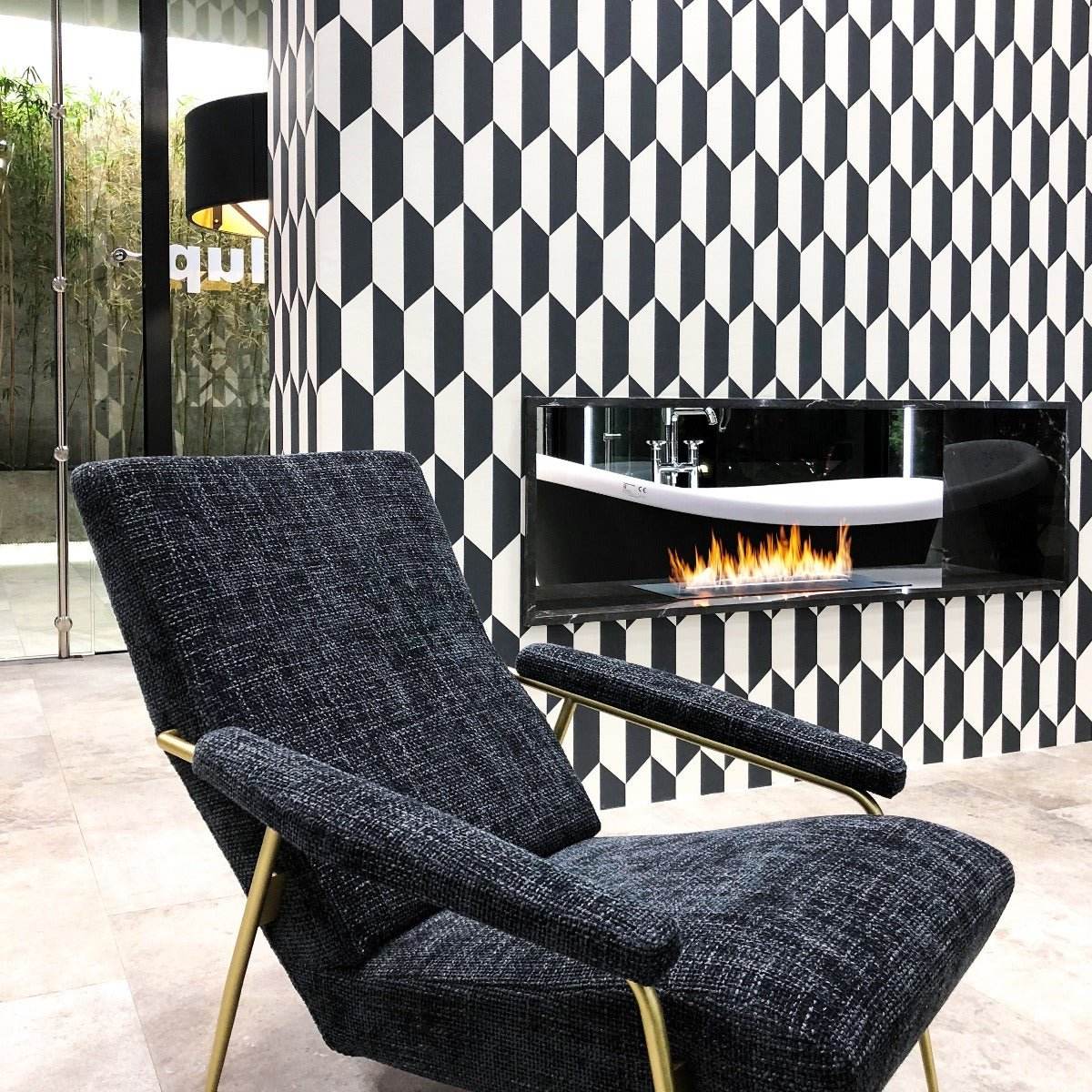 Planika Prime Fire 2.0 Bioethanol Fireplace Inserts | Outdoorium