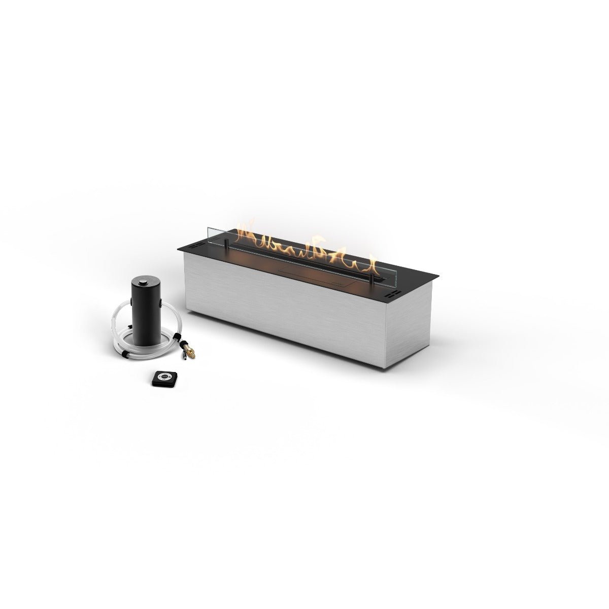 Planika Prime Fire 2.0 Bioethanol Fireplace Inserts | Outdoorium
