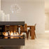 Planika Prime Fire 2.0 Bioethanol Fireplace Inserts | Outdoorium