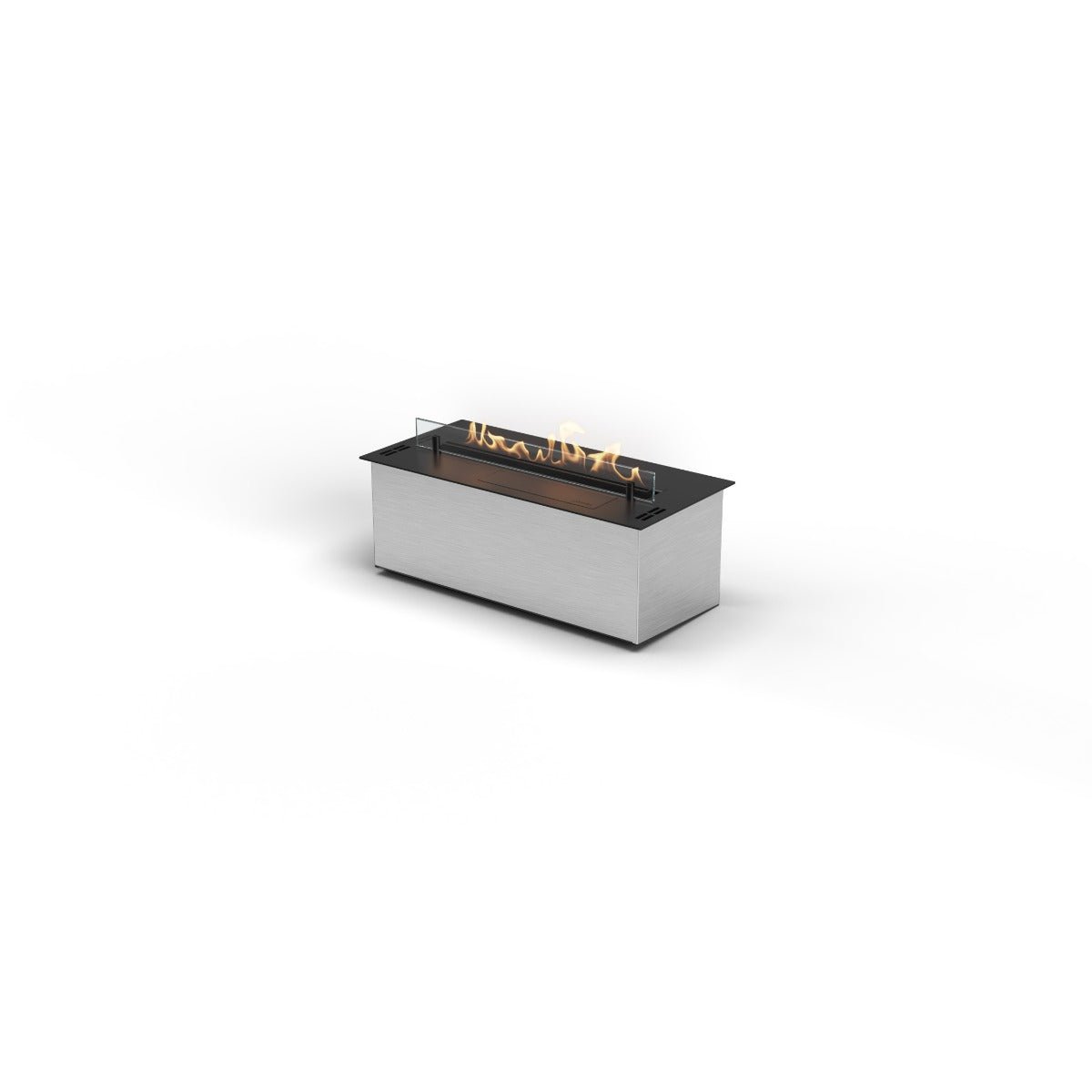 Planika Prime Fire 2.0 Bioethanol Fireplace Inserts | Outdoorium
