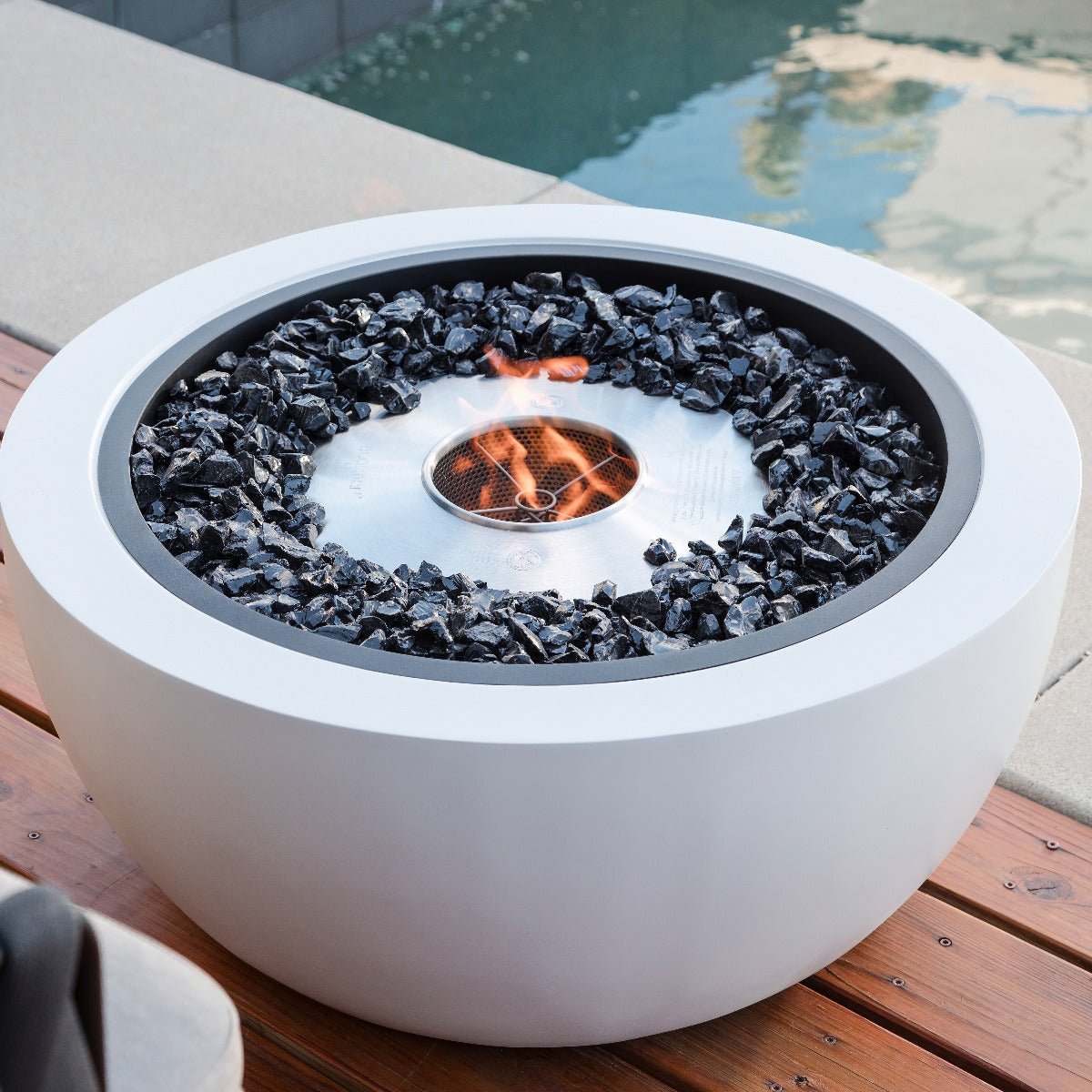 Pod 30 Fire Pit Bowl - Outdoorium