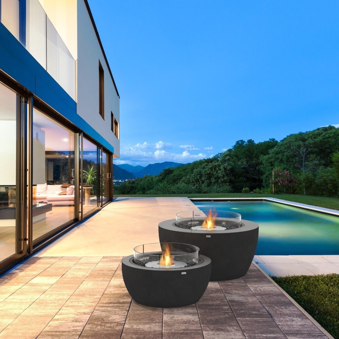 Pod 30 Fire Pit Bowl - Outdoorium